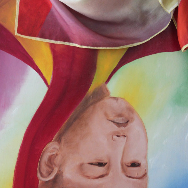 A Scarf story: Emergence