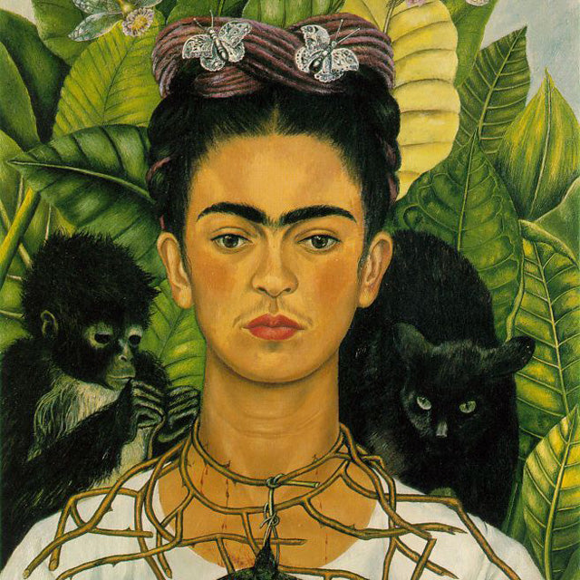 Frida Khalo : The Exhibit