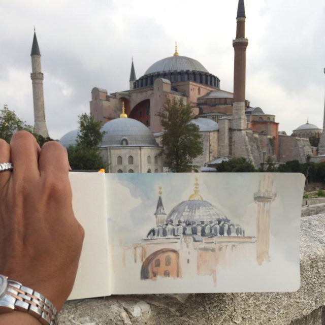 Istanbul Travel Diaries