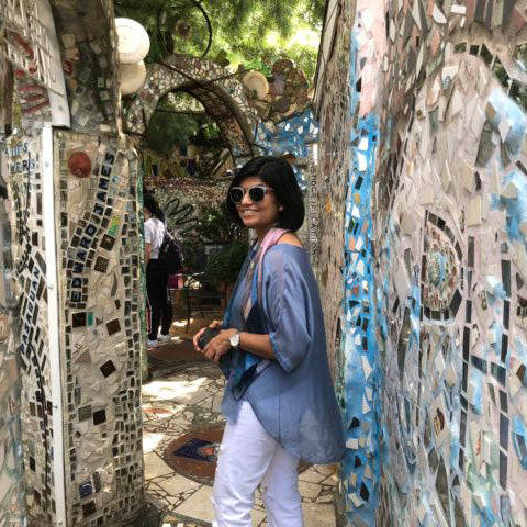 Magic Gardens