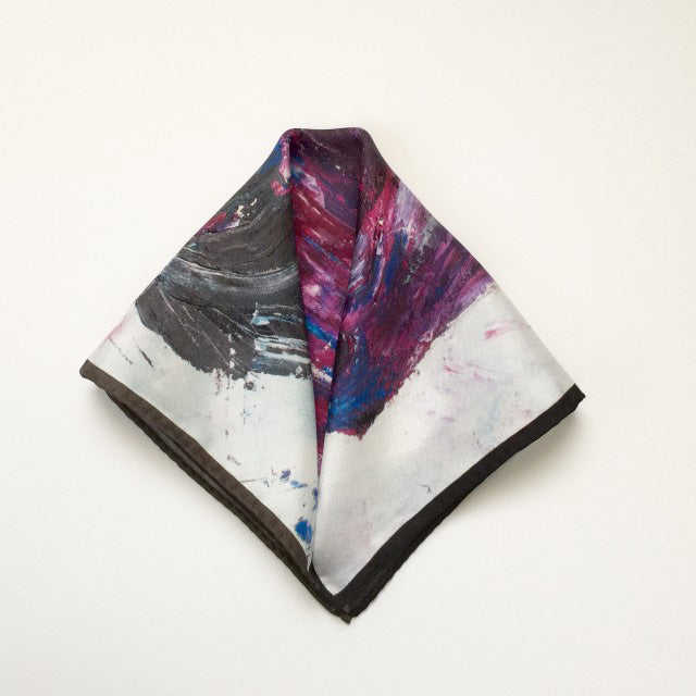 Pocket square : Classic folds