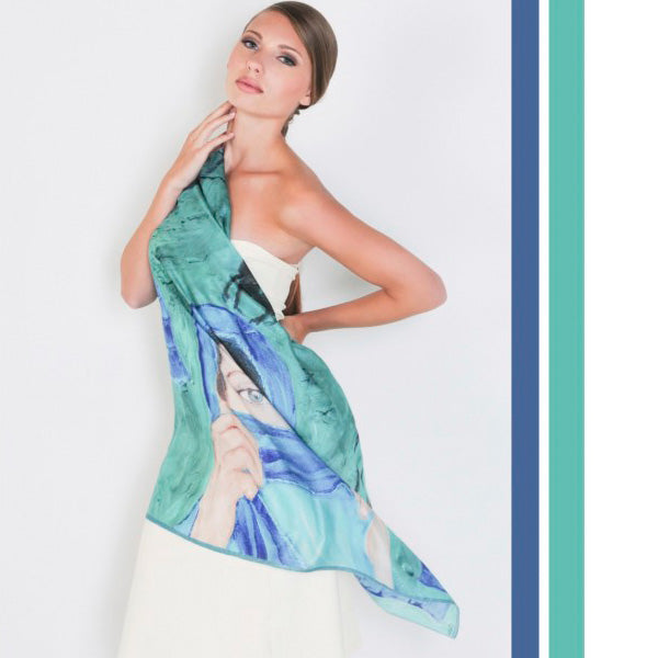 Silent Bells : A scarf story