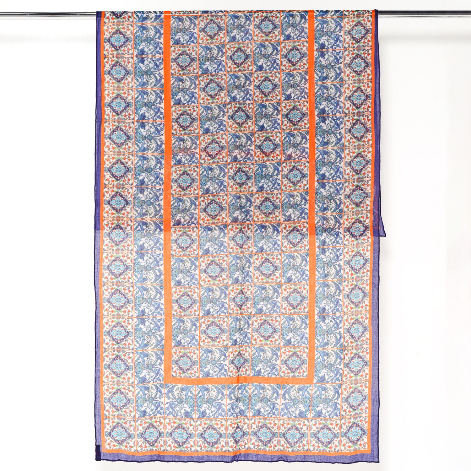 Istanbul - Long Cashmere Scarf