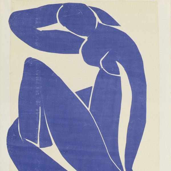 Matisse cut outs